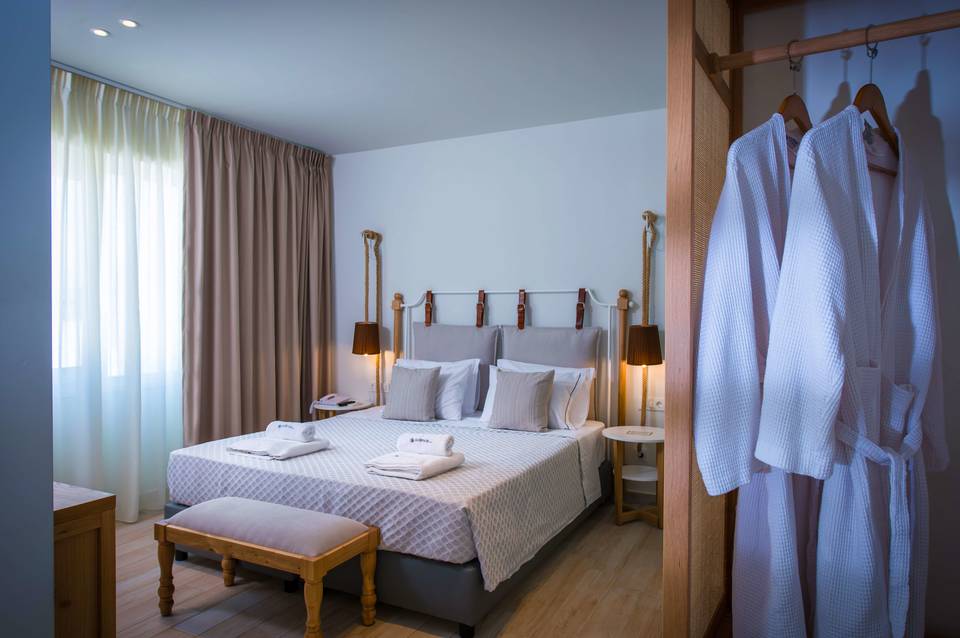 Solimar White Pearl Hotel 5