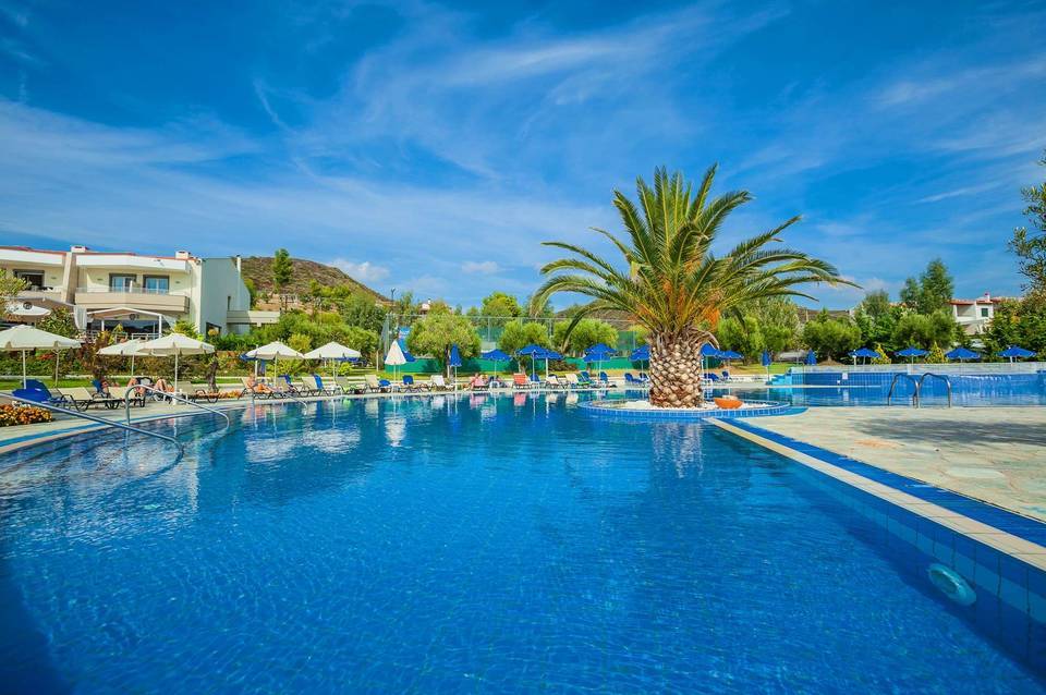 Xenios Anastasia Resort & Spa 1