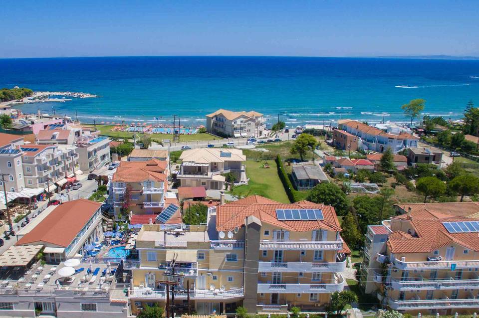 Porto Planos Beach Hotel 4