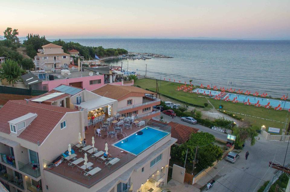 Porto Planos Beach Hotel 5