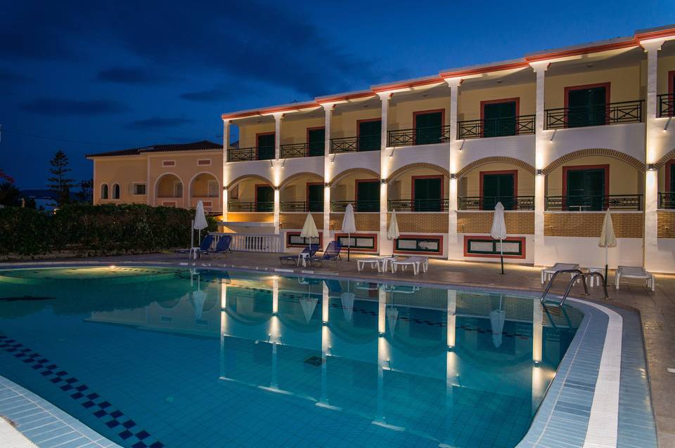 Club Zante Plaza 2