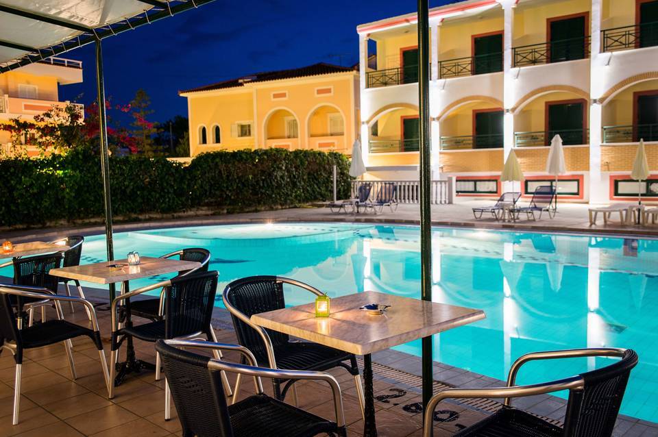 Club Zante Plaza 5