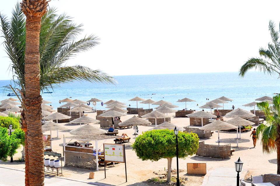 Eagles Paradise Abu Soma Resort 4