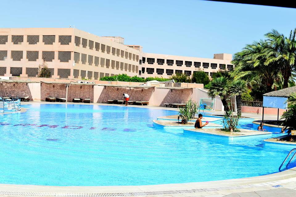 Eagles Paradise Abu Soma Resort 5