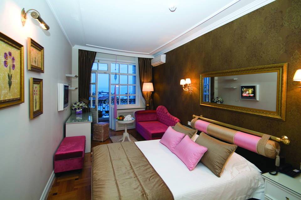 Avicenna Hotel 5