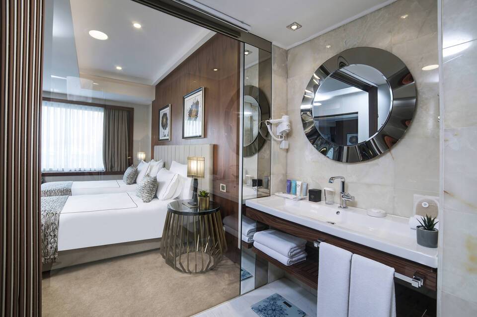 Vogue Hotel Supreme Istanbul 3
