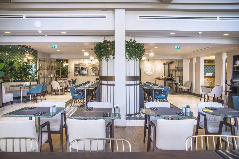 Vogue Hotel Supreme Istanbul 4