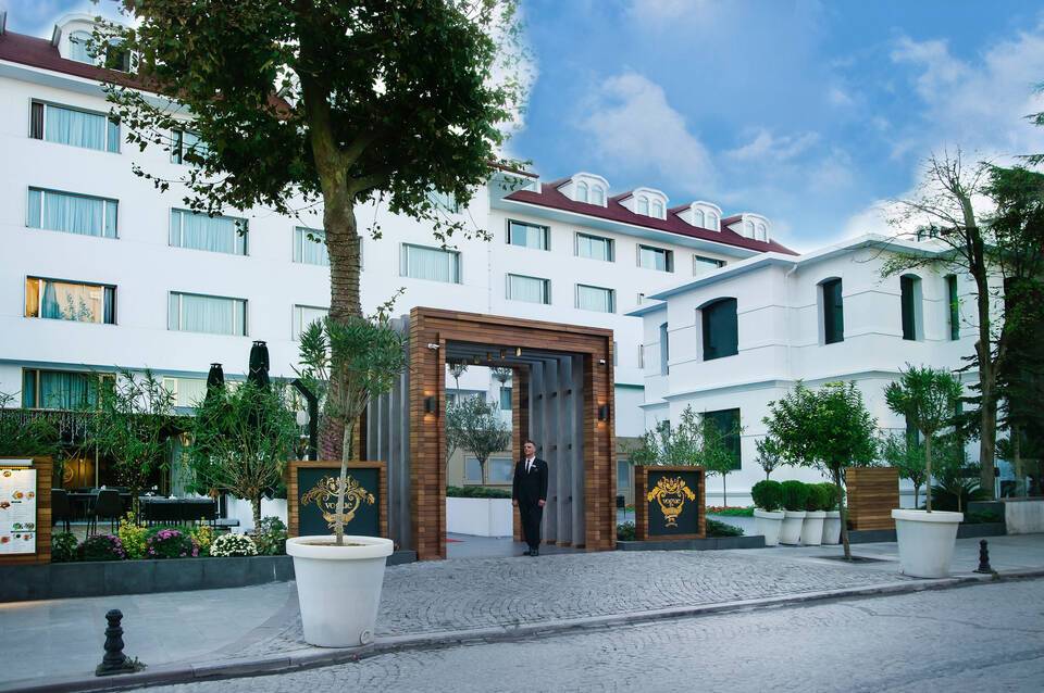 Vogue Hotel Supreme Istanbul 5