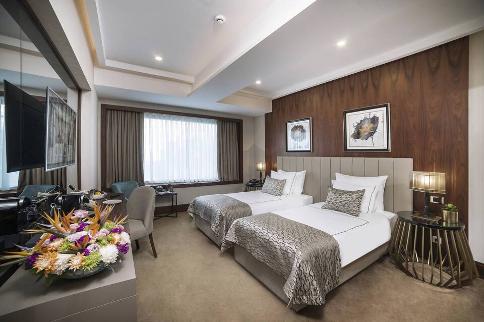 Vogue Hotel Supreme Istanbul 1
