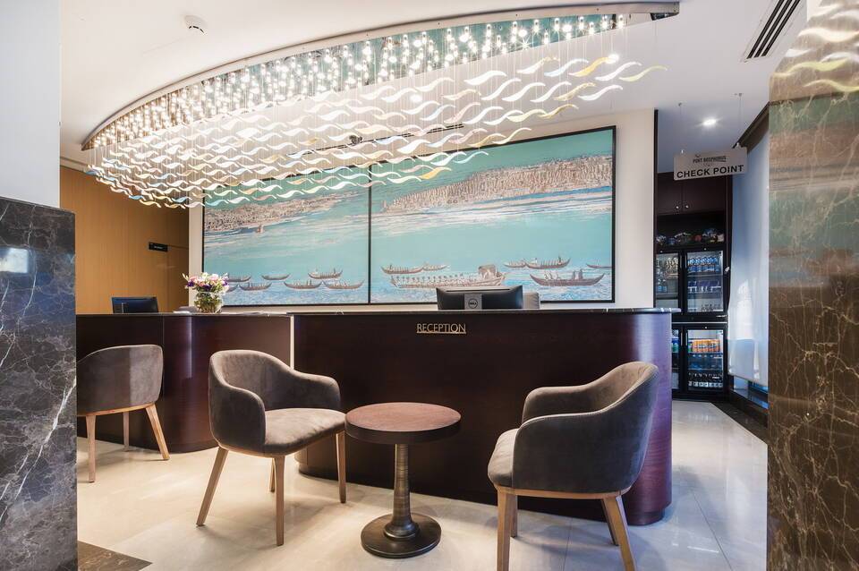 Port Bosphorus Hotel 1