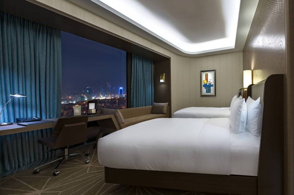 Hilton Istanbul Kozyatagi 1