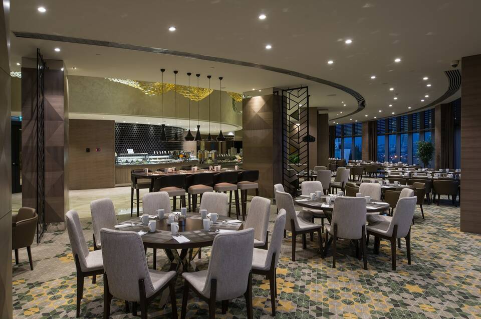 Hilton Istanbul Kozyatagi 2