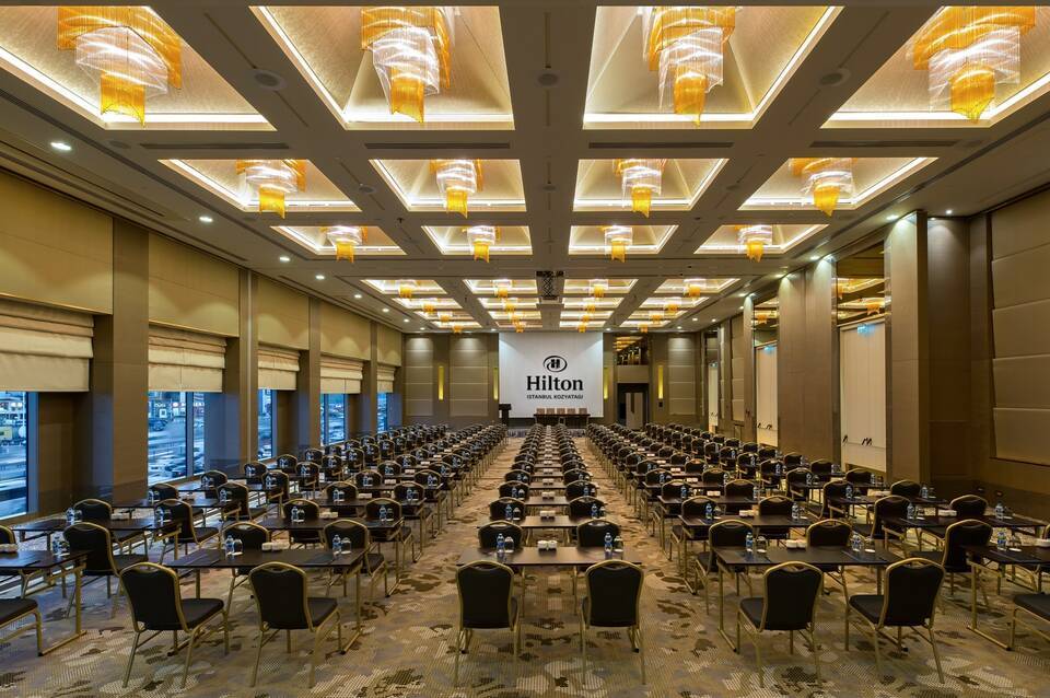Hilton Istanbul Kozyatagi 3