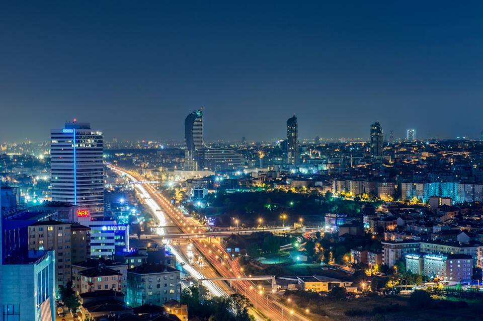 Hilton Istanbul Kozyatagi 4