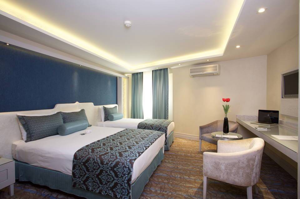 AHC Old City Hotel 1