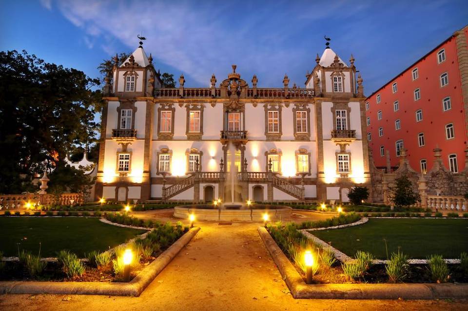 Pestana Palácio do Freixo 2