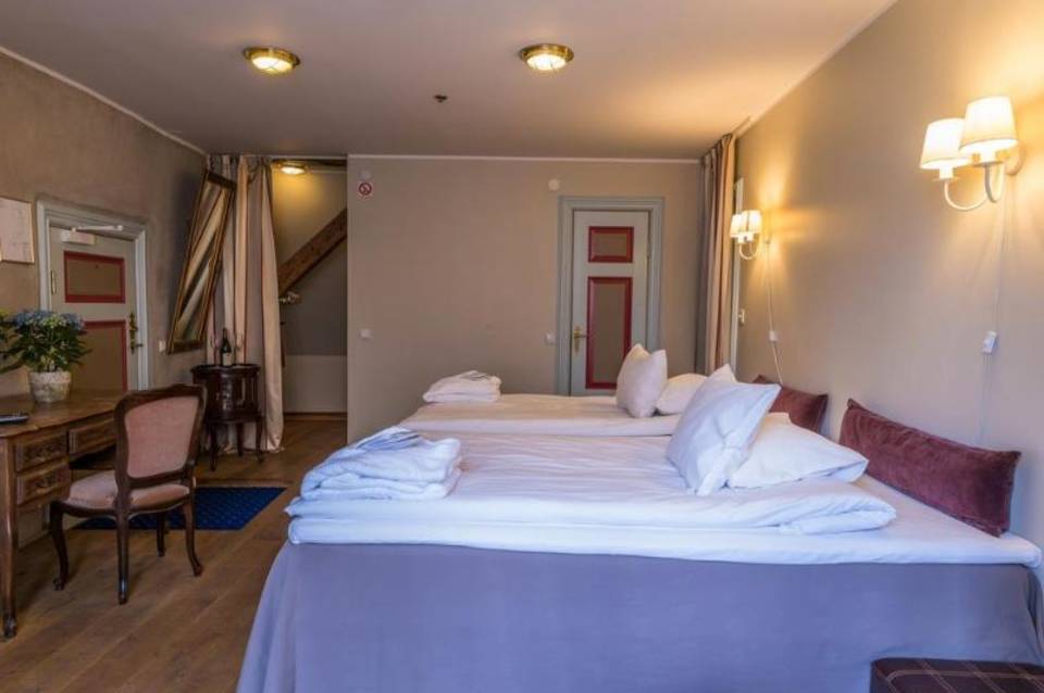 Hotel Cru 5