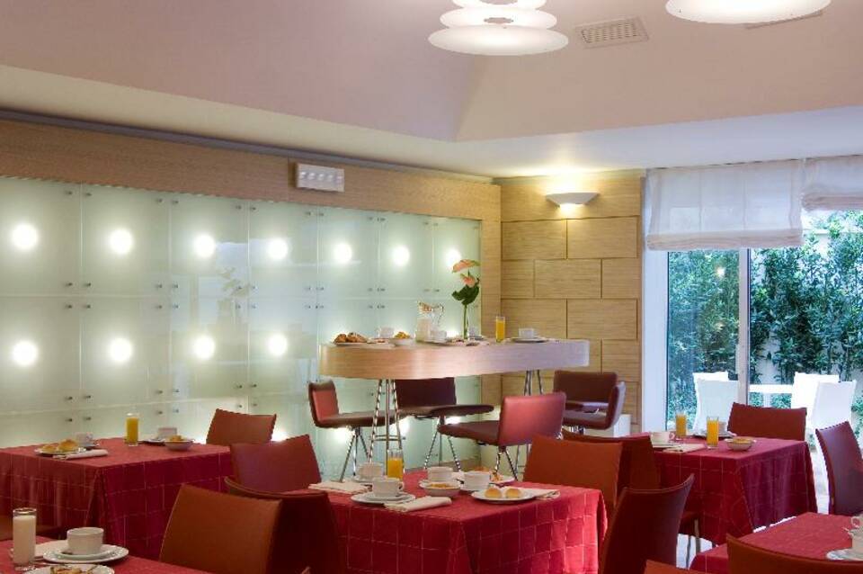 Leonardo Boutique Hotel Rome Termini 4