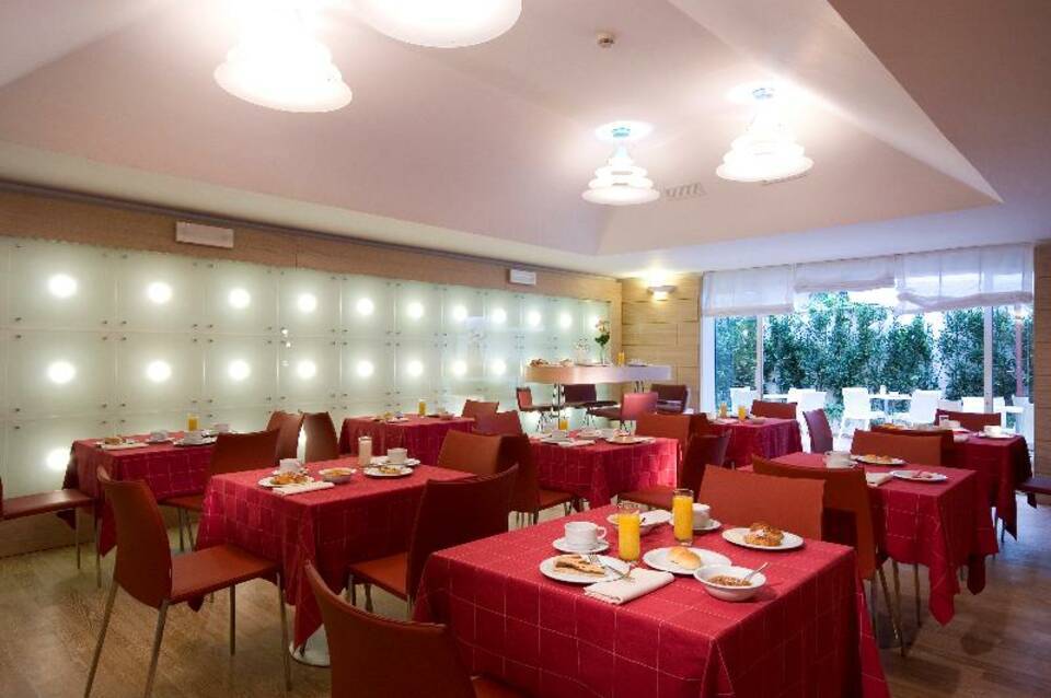 Leonardo Boutique Hotel Rome Termini 5