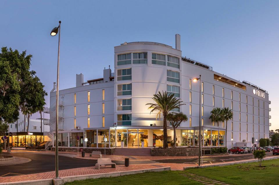 Hotel New Folías 1