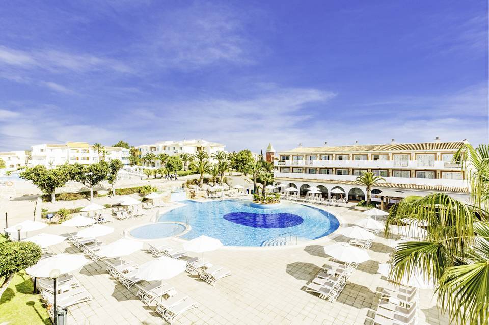 Blau Punta Reina Resort inkl. Mietwagen 1