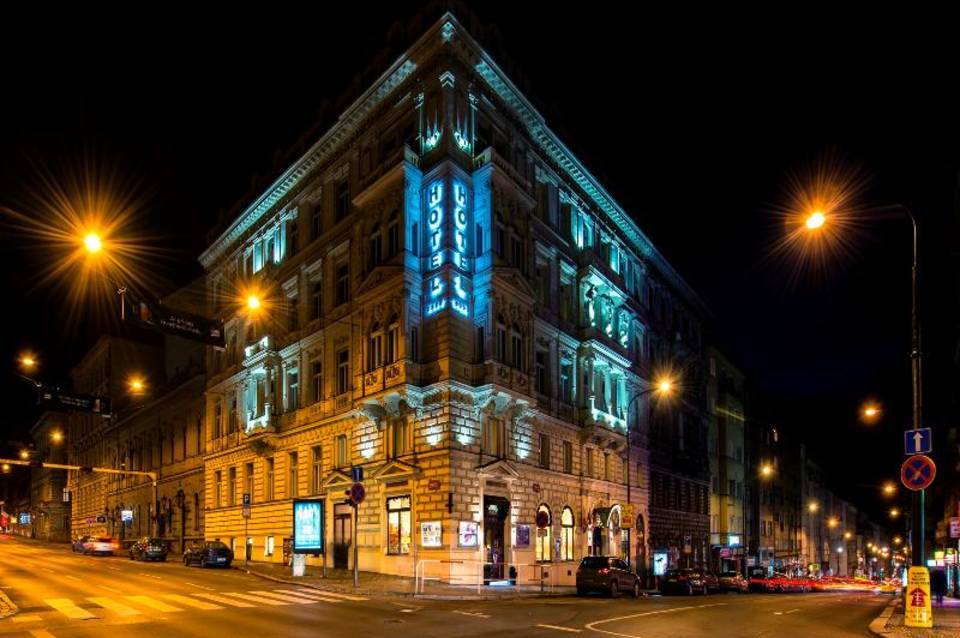 Boutique Hotel Seven Days 1