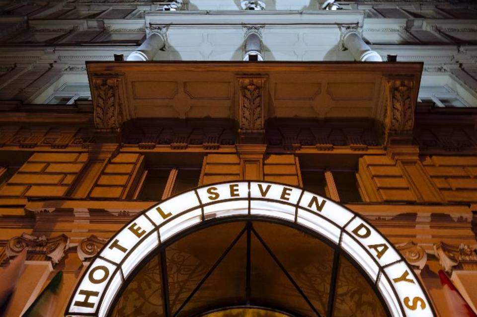 Boutique Hotel Seven Days 2