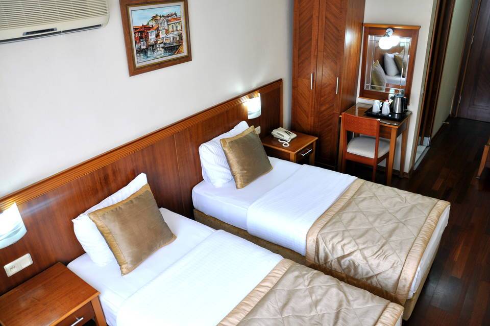 Hotel Centrum Istanbul 2