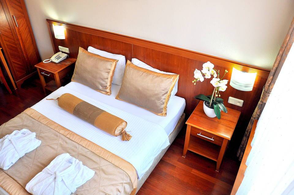 Hotel Centrum Istanbul 1