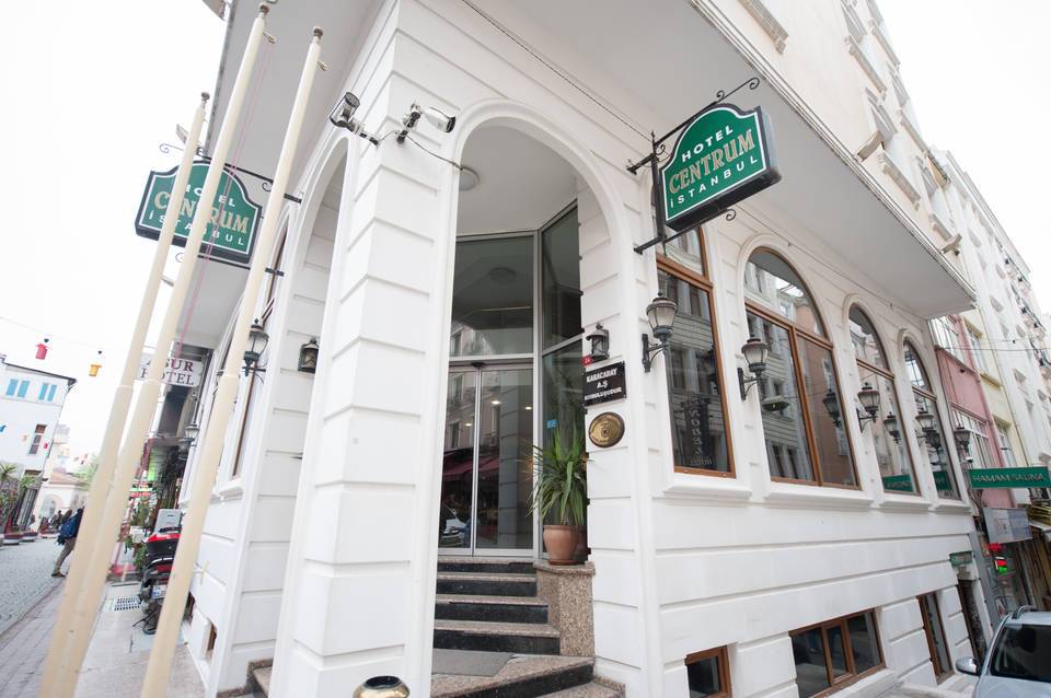 Hotel Centrum Istanbul 3