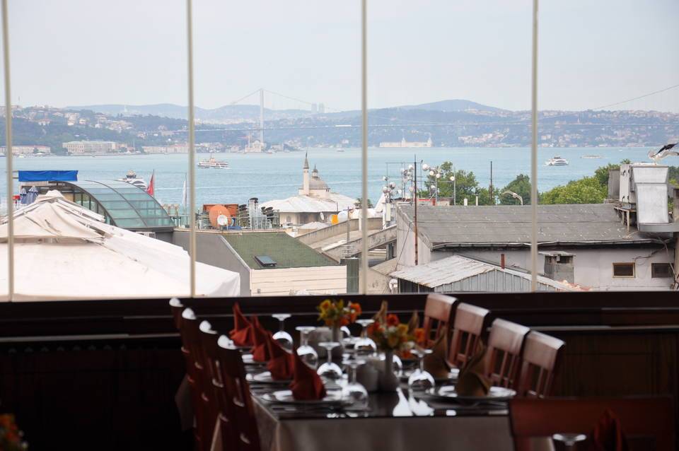 Hotel Centrum Istanbul 4