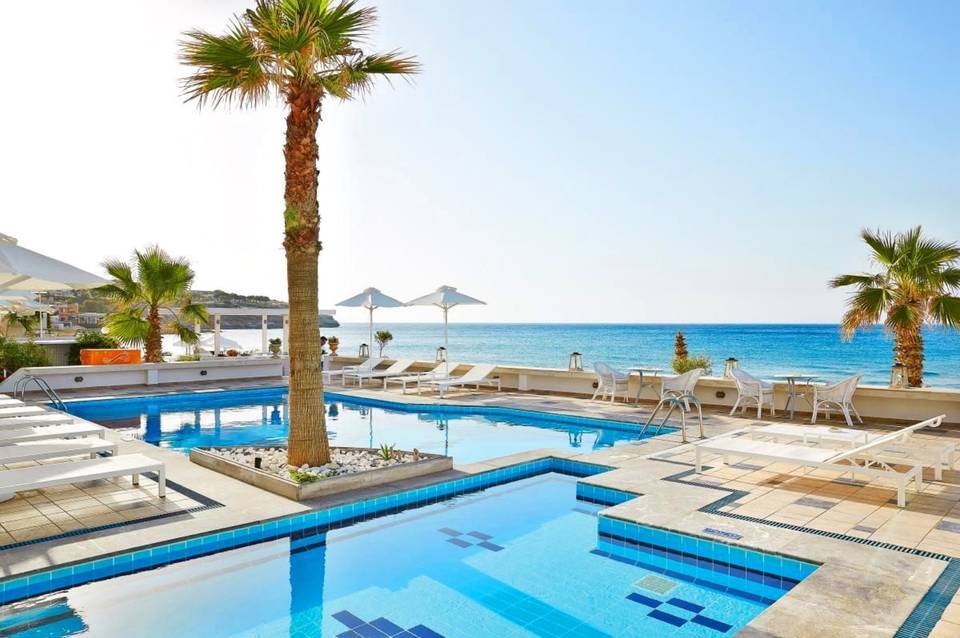 Petradi Beach Lounge Hotel 2