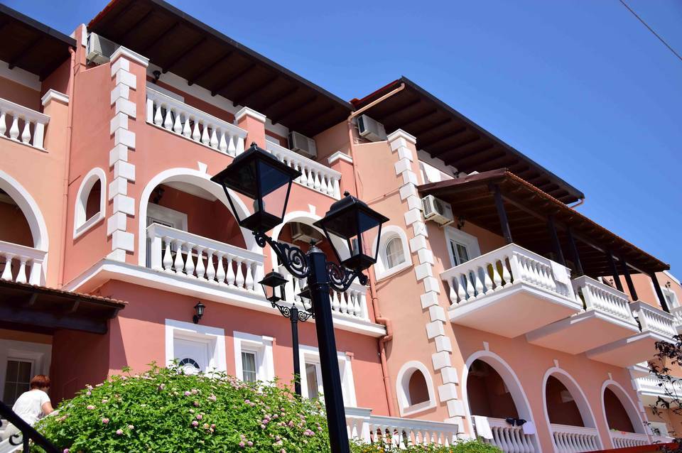 Lido Corfu Sun Hotel 5