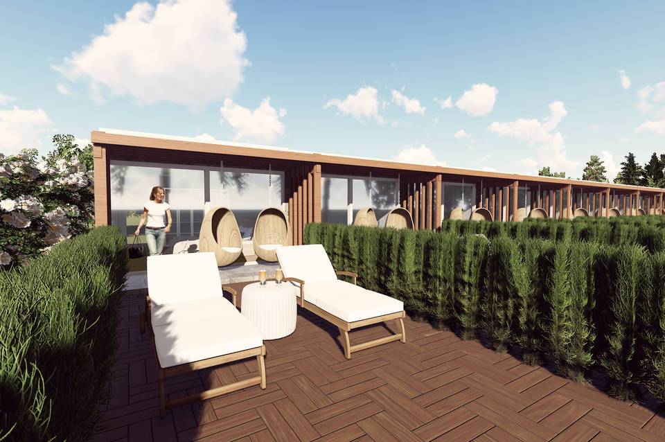 Adora Calma Beach Hotel 5
