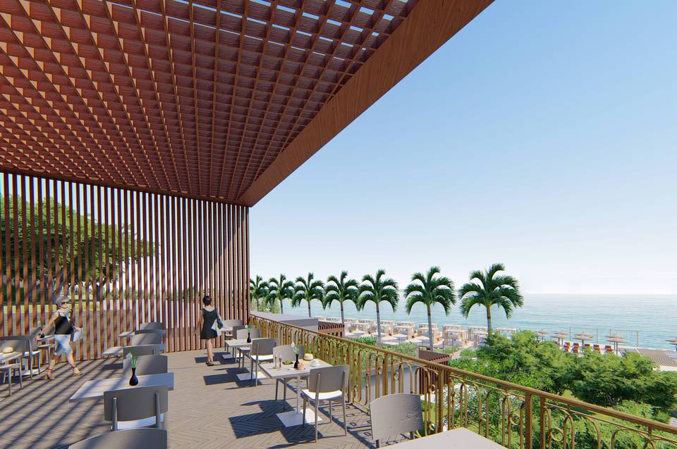 Adora Calma Beach Hotel 1