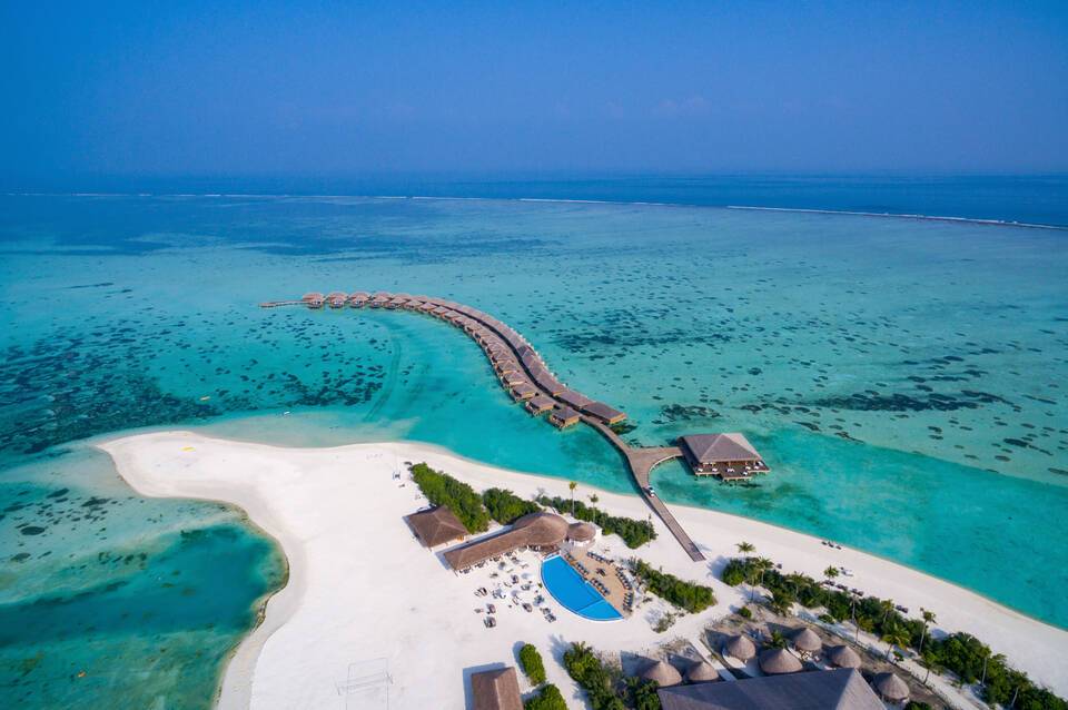 Cocoon Maldives 1