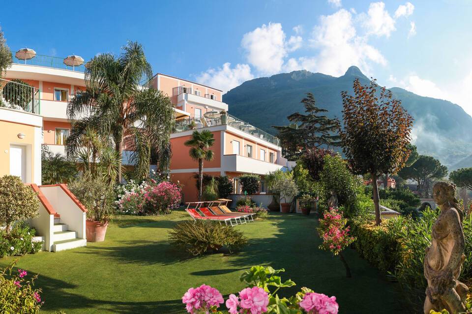 Hotel Terme La Pergola & Villa Flavio 2