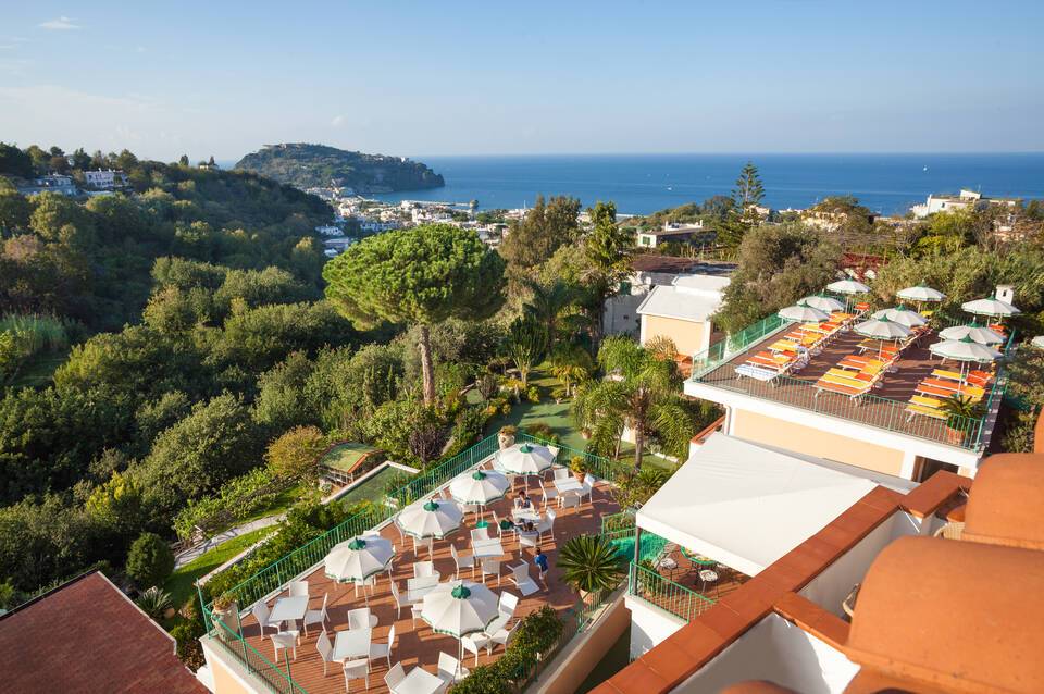 Hotel Terme La Pergola & Villa Flavio 1