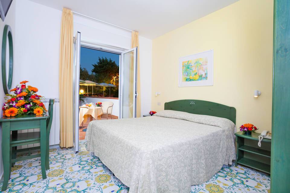 Hotel Terme La Pergola & Villa Flavio 3