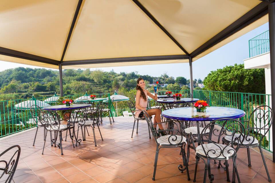 Hotel Terme La Pergola & Villa Flavio 4
