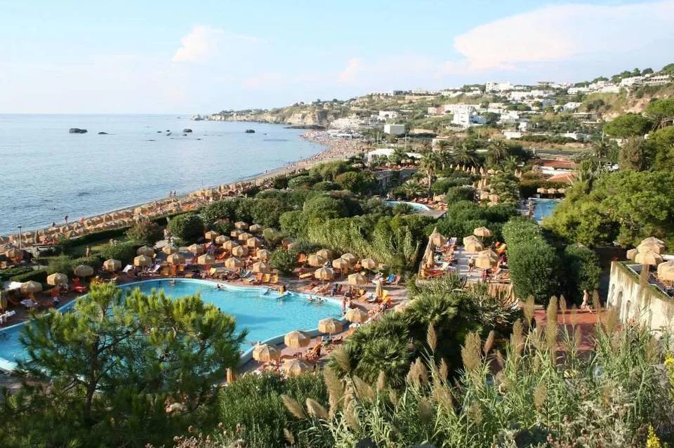 Park Hotel Terme Mediterraneo 1