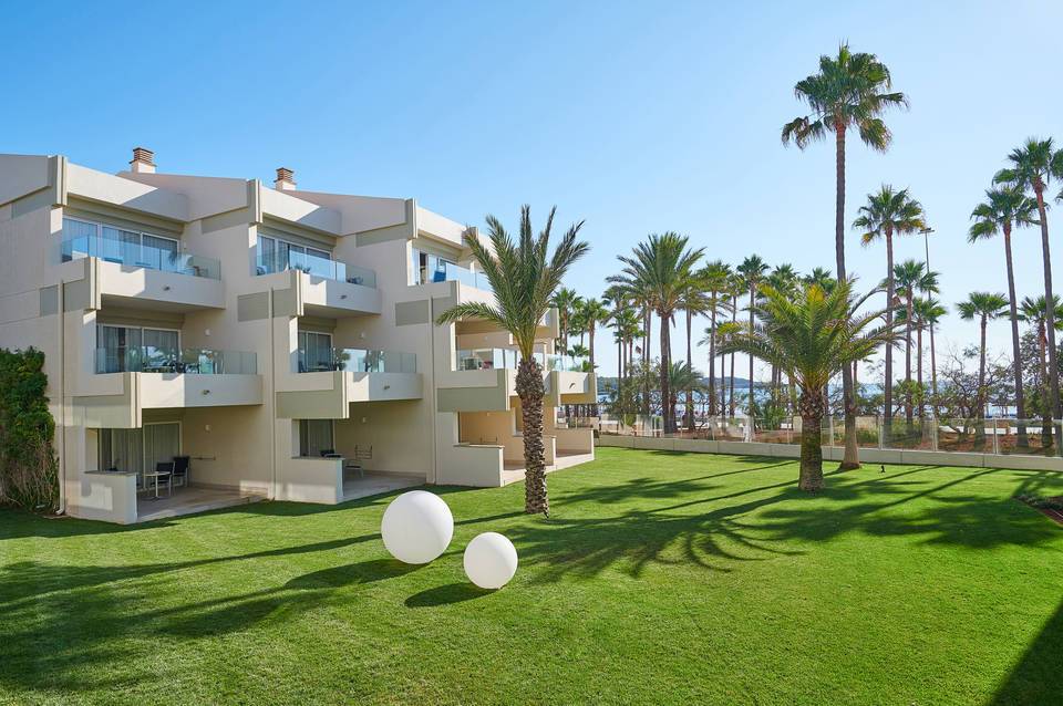 Hipotels Mediterraneo Club 4