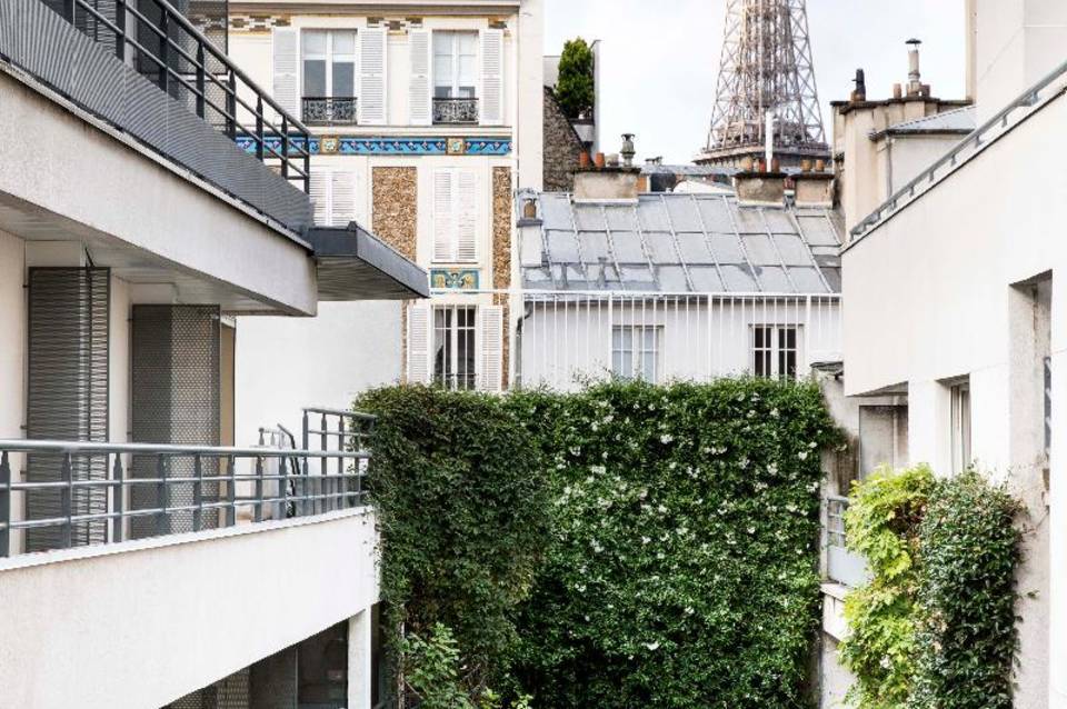 Les Jardins d'Eiffel 4