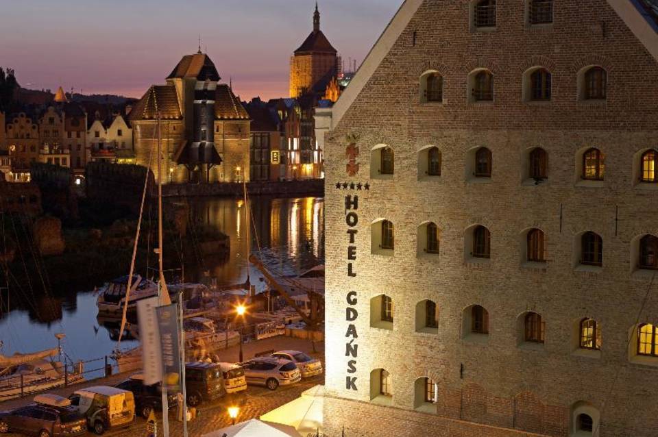 Hotel Gdansk Boutique 2
