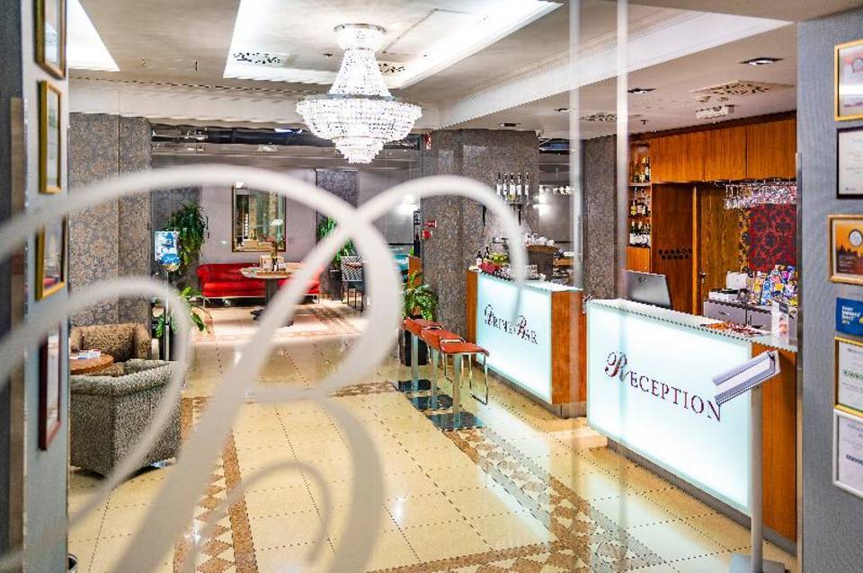 Hotel Bristol Budapest 4