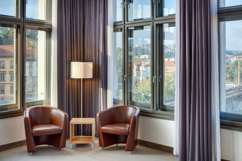 Hermitage Hotel Prague 5