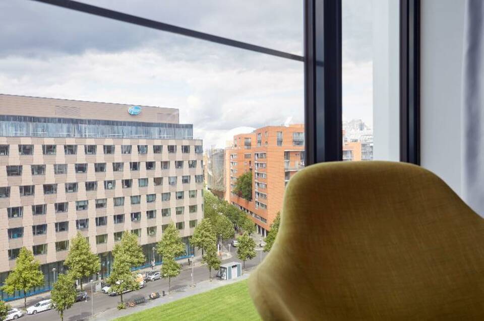 Scandic Berlin Potsdamer Platz 2