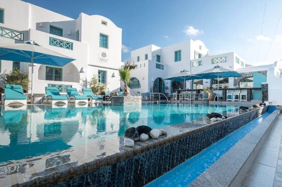 Anastasia Princess Luxury Beach Residence, Adults Only 2
