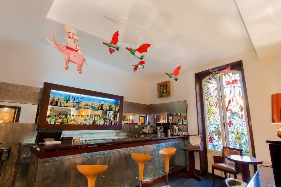 Le Windsor, Jungle Art Hotel 4
