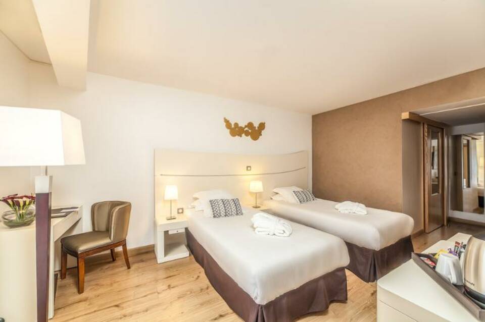 Hôtel Montaigne & Spa 1